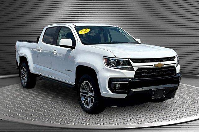 2022 Chevrolet Colorado 4WD LT 4WD photo