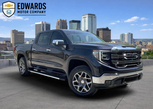 2022 GMC Sierra 1500 SLT 4WD photo