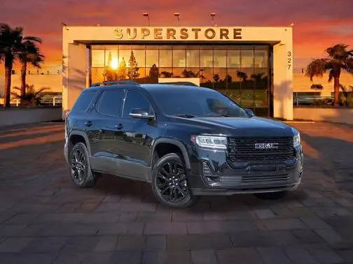 2022 GMC Acadia SLE FWD photo