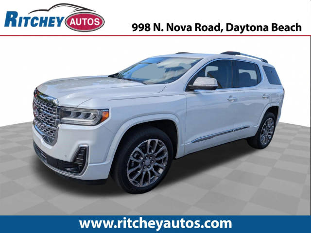 2022 GMC Acadia Denali FWD photo