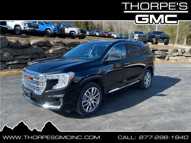 2022 GMC Terrain Denali AWD photo
