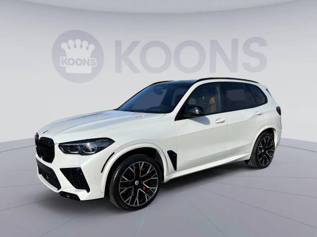 2022 BMW X5 M AWD photo