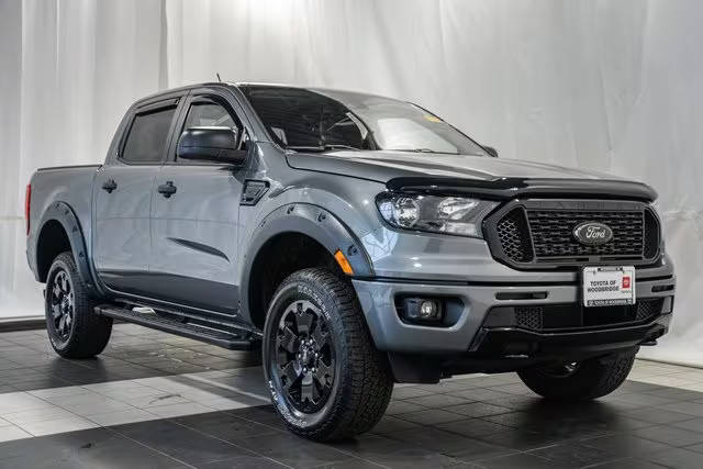 2022 Ford Ranger XLT 4WD photo