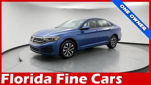 2022 Volkswagen Jetta S FWD photo