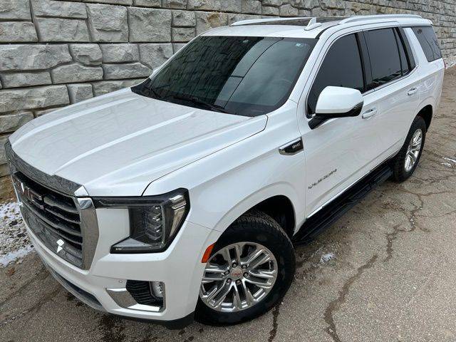 2022 GMC Yukon SLT 4WD photo