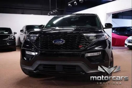 2022 Ford Explorer ST 4WD photo