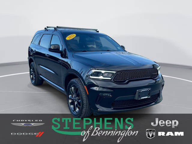 2022 Dodge Durango SXT AWD photo