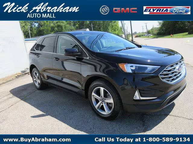 2022 Ford Edge SEL AWD photo