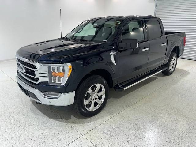 2022 Ford F-150 XLT 4WD photo