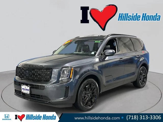 2022 Kia Telluride EX AWD photo
