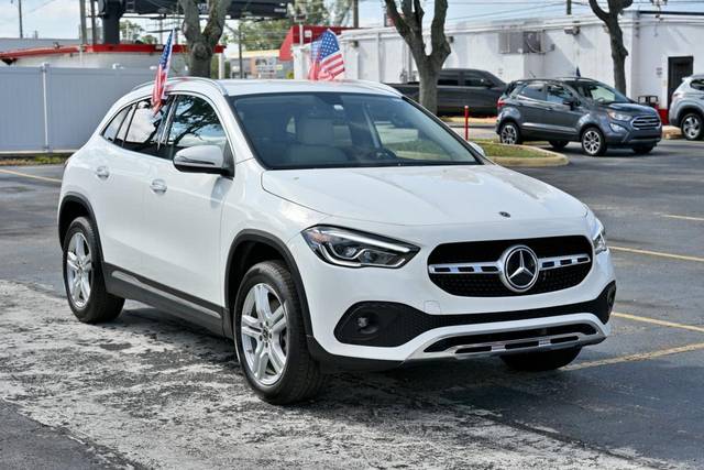 2022 Mercedes-Benz GLA-Class GLA 250 FWD photo