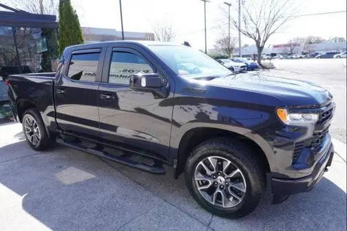 2022 Chevrolet Silverado 1500 RST 4WD photo