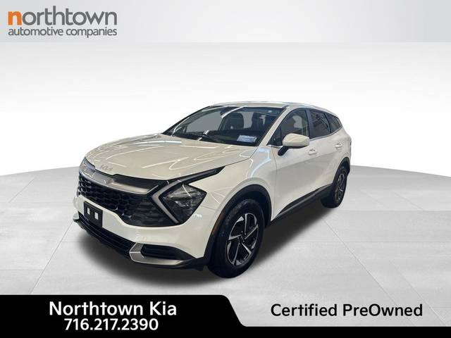 2023 Kia Sportage LX AWD photo