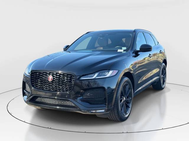 2022 Jaguar F-Pace S AWD photo