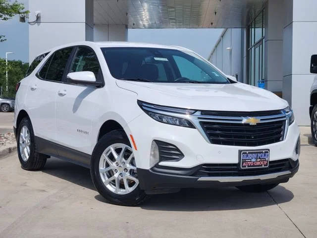 2022 Chevrolet Equinox LT FWD photo