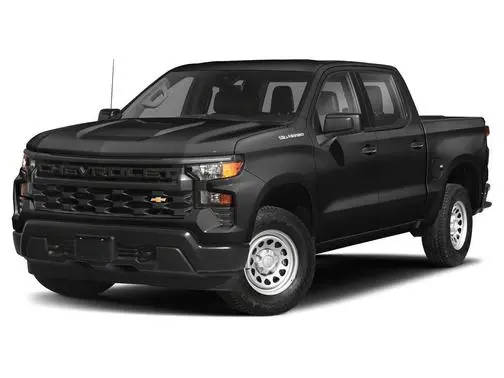 2022 Chevrolet Silverado 1500 Custom Trail Boss 4WD photo