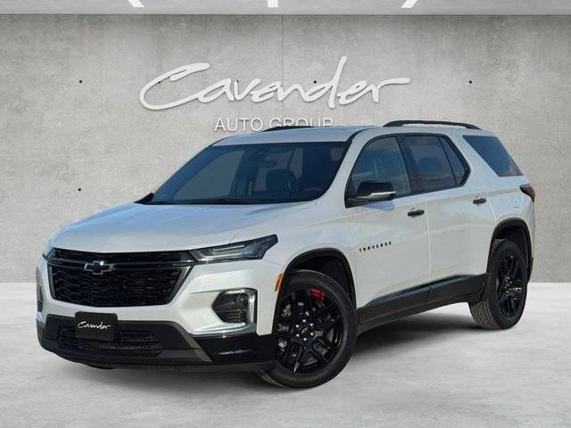 2022 Chevrolet Traverse Premier FWD photo