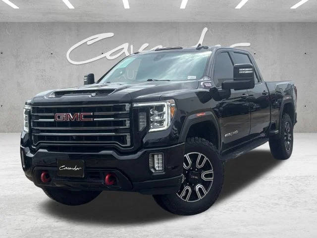 2022 GMC Sierra 2500HD AT4 4WD photo