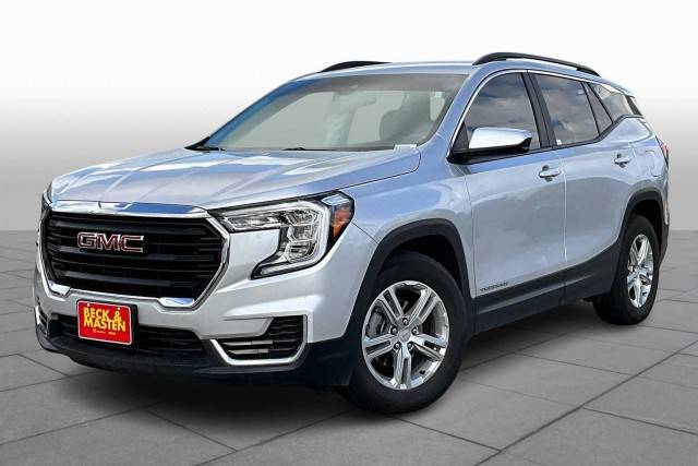 2022 GMC Terrain SLE FWD photo