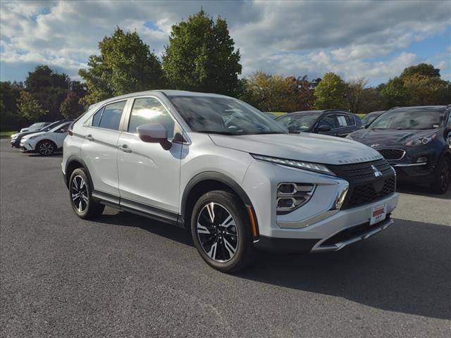 2023 Mitsubishi Eclipse Cross SE 4WD photo