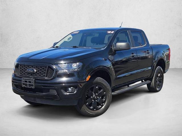 2022 Ford Ranger XLT RWD photo