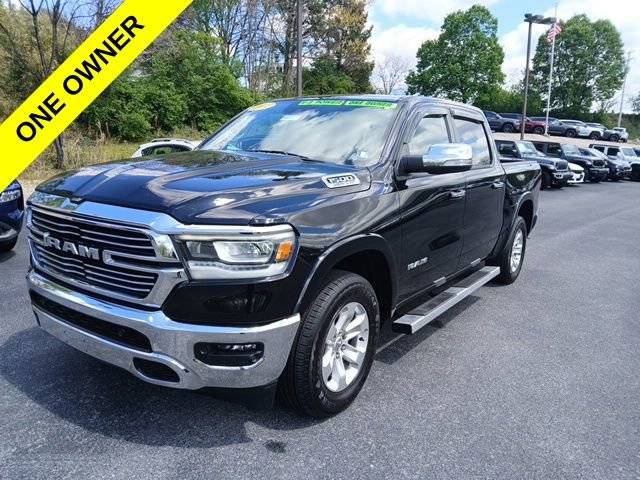 2022 Ram 1500 Laramie 4WD photo