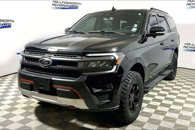 2022 Ford Expedition Timberline 4WD photo