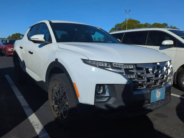 2022 Hyundai Santa Cruz SEL AWD photo