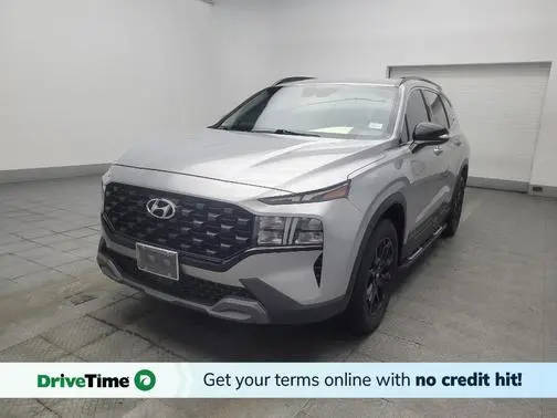 2022 Hyundai Santa Fe XRT FWD photo