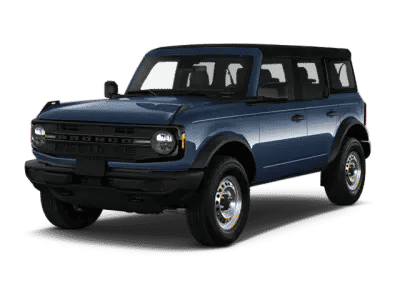 2022 Ford Bronco 2 Door Base 4WD photo