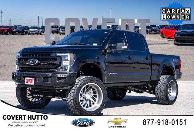 2022 Ford F-250 Super Duty LARIAT 4WD photo