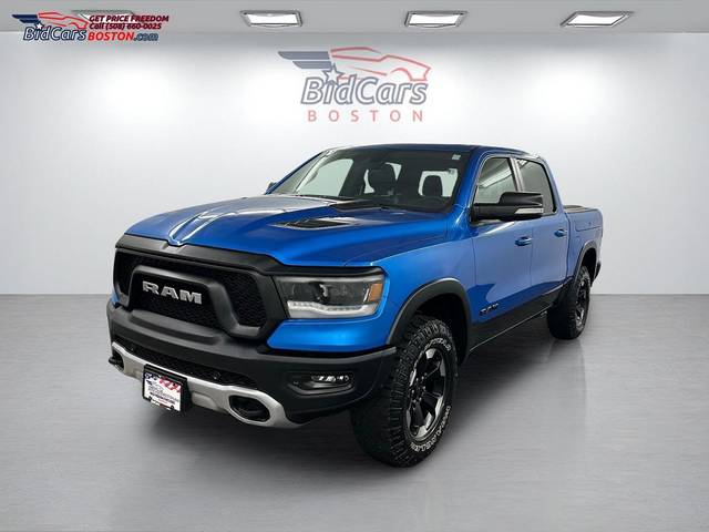 2022 Ram 1500 Rebel 4WD photo