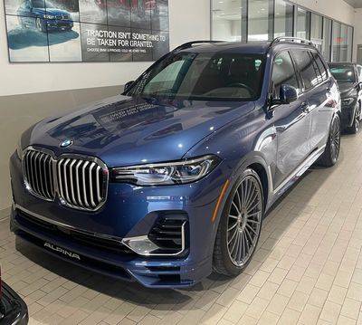 2022 BMW X7 ALPINA XB7 AWD photo