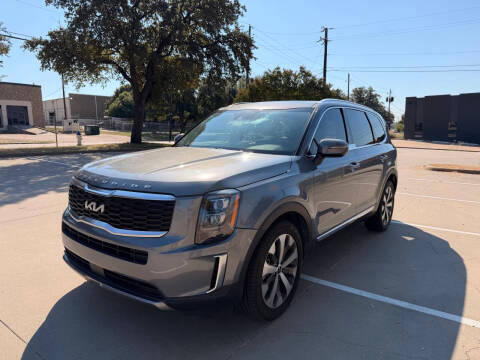 2022 Kia Telluride EX FWD photo