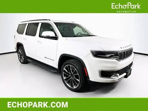 2022 Jeep Wagoneer Series II RWD photo
