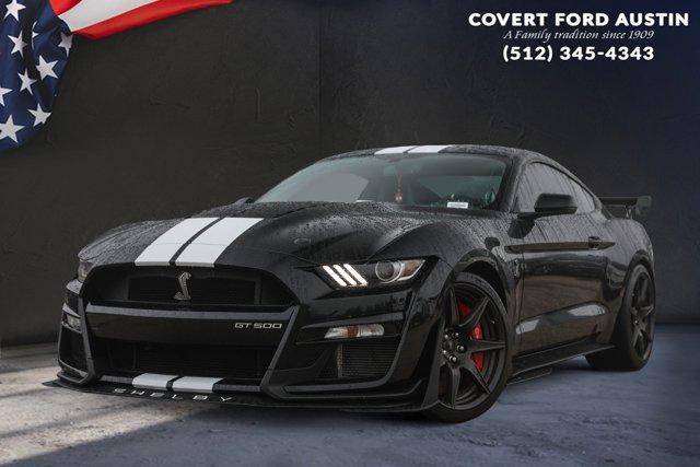 2022 Ford Mustang Shelby GT500 RWD photo