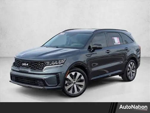 2022 Kia Sorento S FWD photo