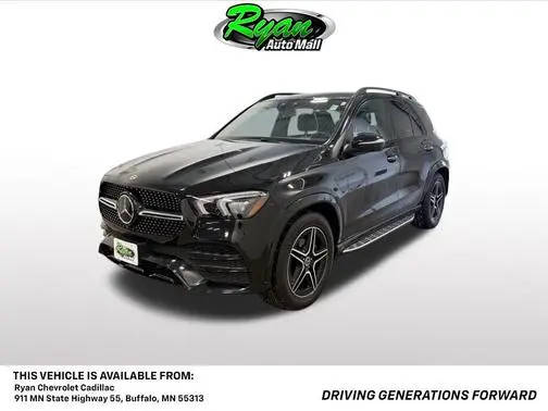 2022 Mercedes-Benz GLE-Class GLE 350 AWD photo