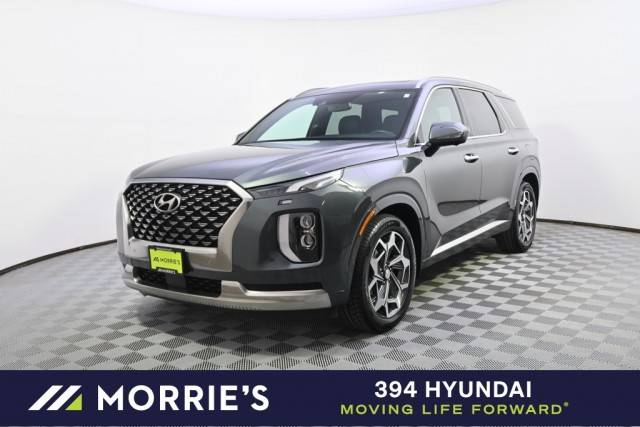 2022 Hyundai Palisade Calligraphy AWD photo