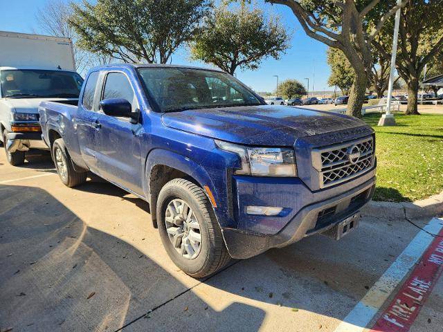 2022 Nissan Frontier SV RWD photo