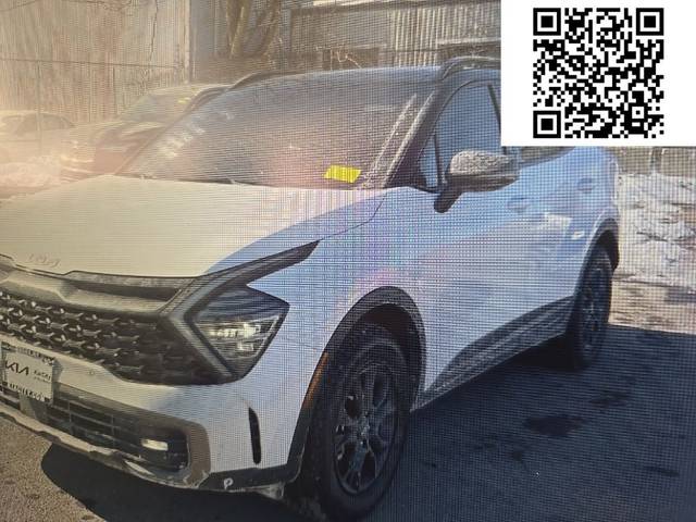 2023 Kia Sportage X-Pro Prestige AWD photo