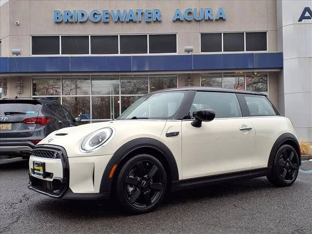 2023 MINI Hardtop 2 Door Cooper S FWD photo
