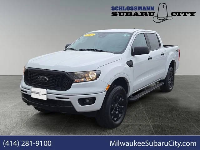 2022 Ford Ranger XLT 4WD photo