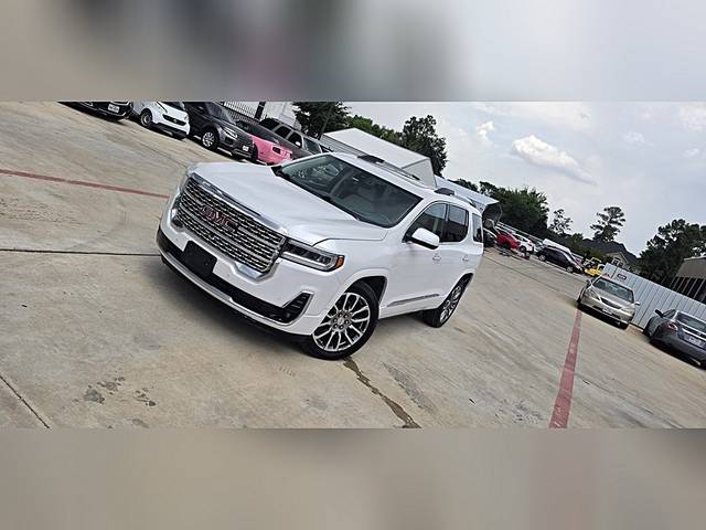 2022 GMC Acadia Denali FWD photo