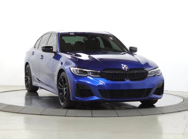 2022 BMW 3 Series M340i xDrive AWD photo