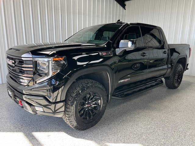 2022 GMC Sierra 1500 AT4X 4WD photo