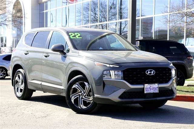 2022 Hyundai Santa Fe SE FWD photo
