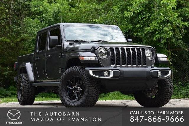 2022 Jeep Gladiator Sport S 4WD photo