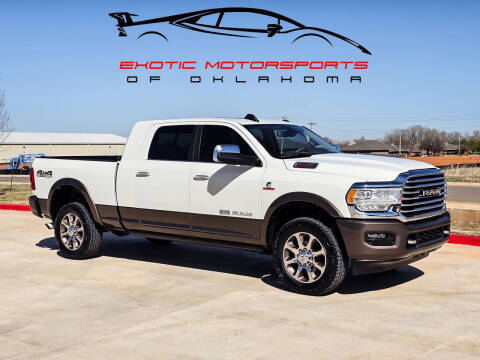 2022 Ram 2500 Longhorn 4WD photo