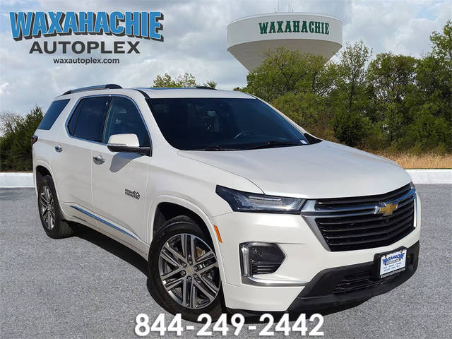 2022 Chevrolet Traverse High Country FWD photo